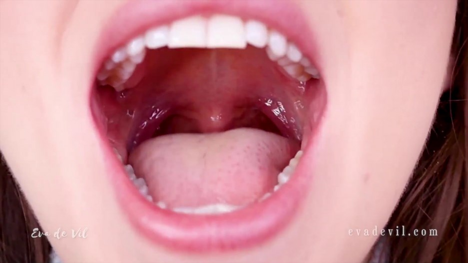 Eva de Vil - Vore Fantasy -Handpicked Jerk-Off Instruction